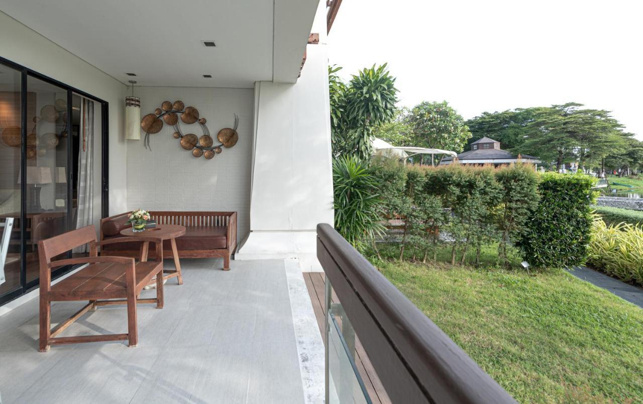 Summit Windmill Golf At Suvarnabhumi Курортный комплекс