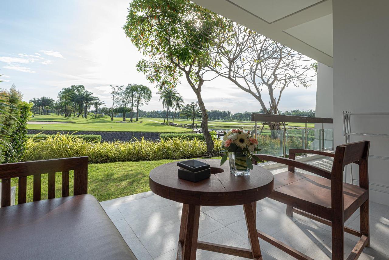 Курортный комплекс Summit Windmill Golf At Suvarnabhumi