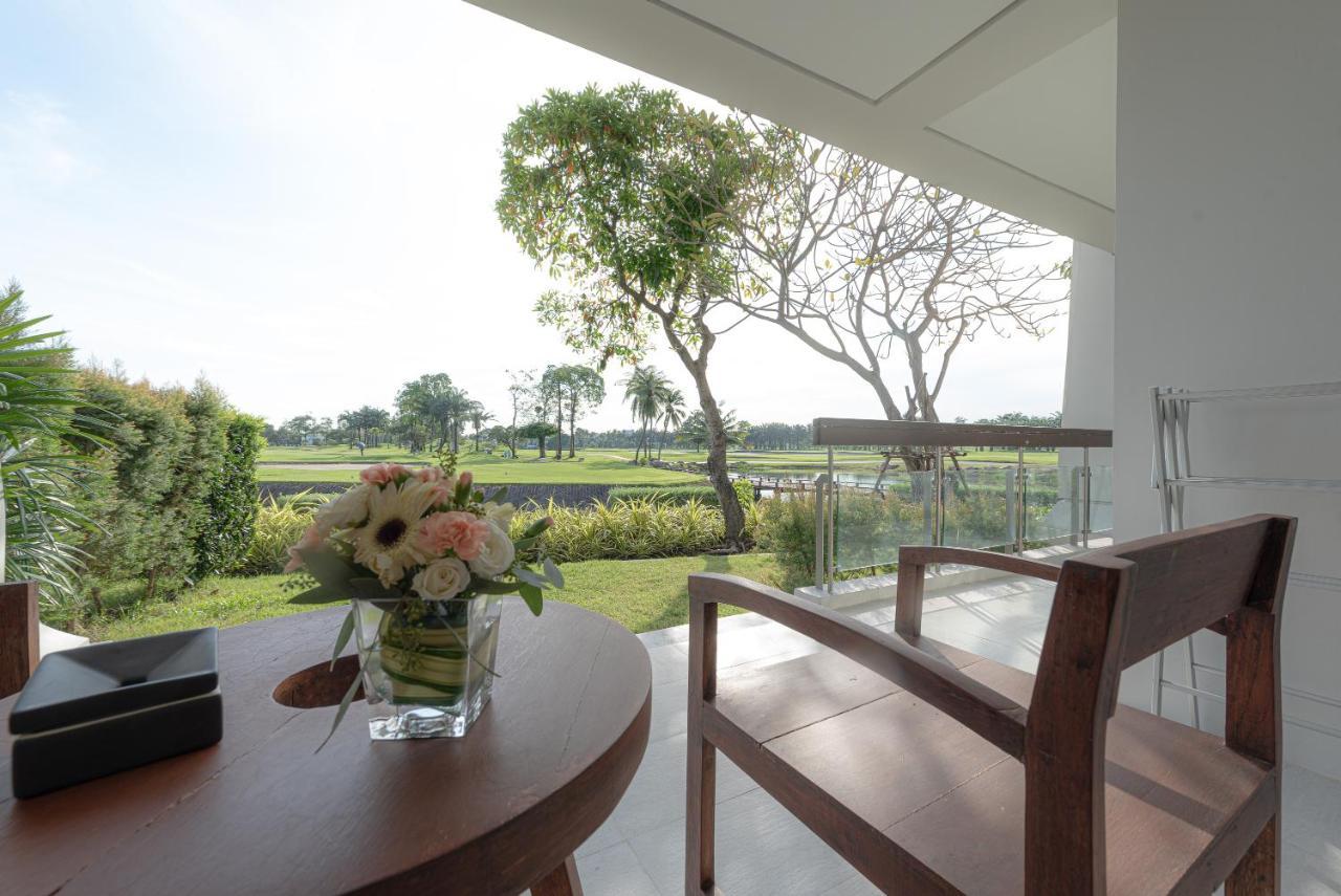 Summit Windmill Golf At Suvarnabhumi Курортный комплекс Бангкок