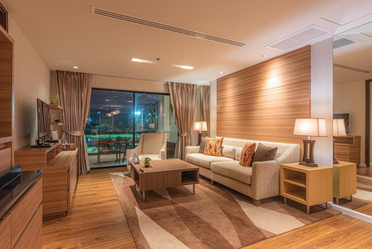 Курортный комплекс Summit Windmill Golf At Suvarnabhumi 5*