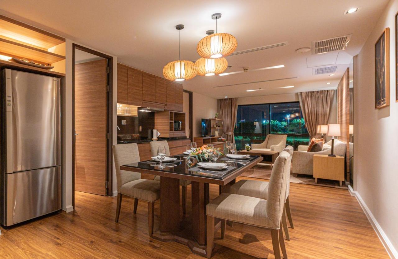 Курортный комплекс Summit Windmill Golf At Suvarnabhumi 5*