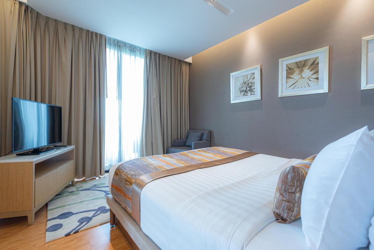 Summit Windmill Golf At Suvarnabhumi Курортный комплекс 5*