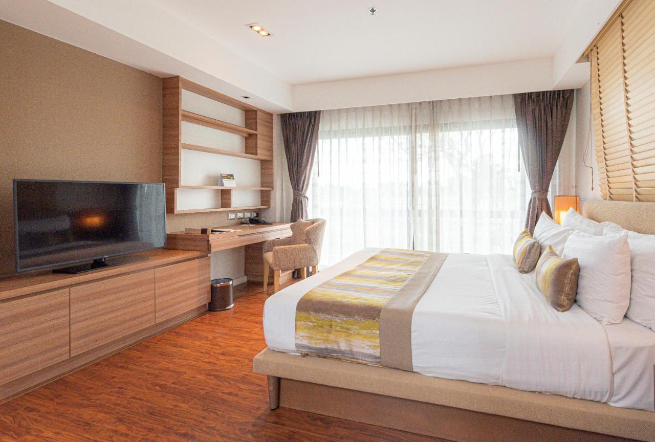 Курортный комплекс Summit Windmill Golf At Suvarnabhumi 5*