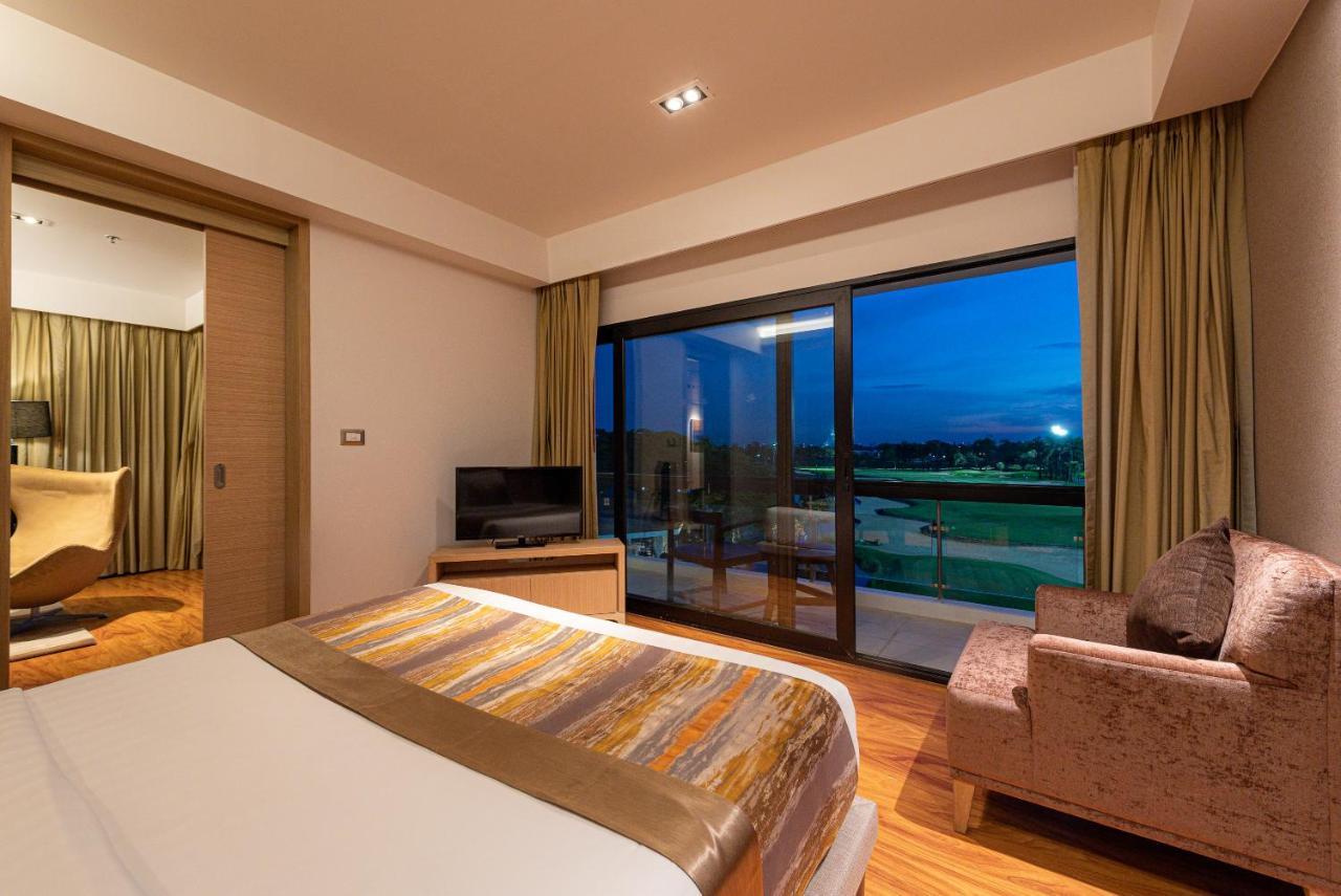 Summit Windmill Golf At Suvarnabhumi Курортный комплекс