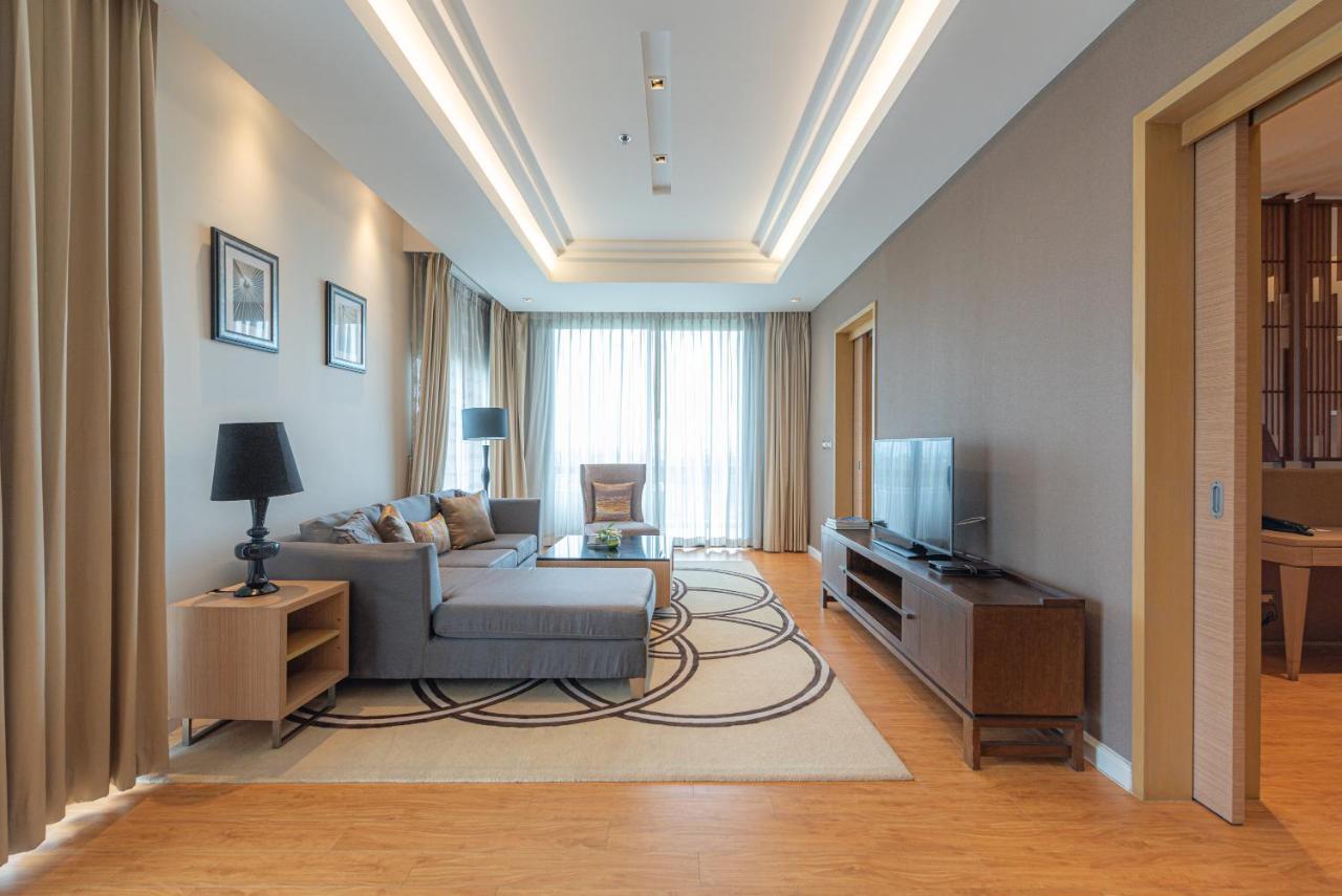 Summit Windmill Golf At Suvarnabhumi Курортный комплекс 5*
