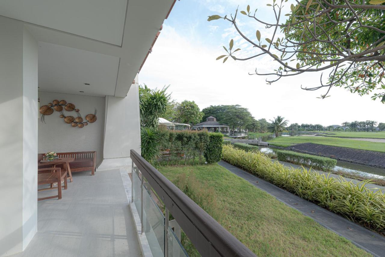Курортный комплекс Summit Windmill Golf At Suvarnabhumi Бангкок