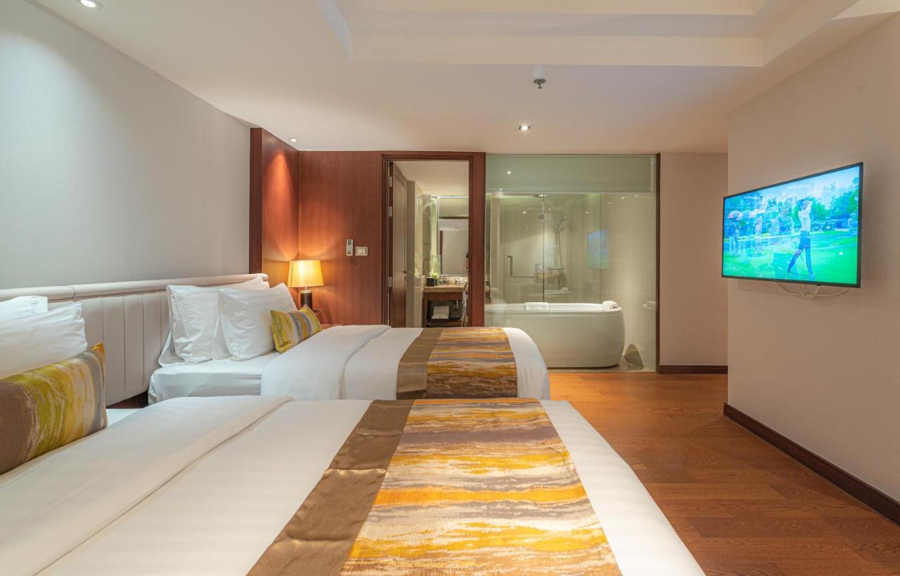 Курортный комплекс Summit Windmill Golf At Suvarnabhumi 5*