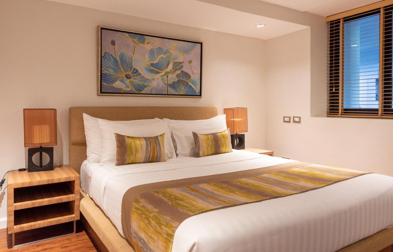 Summit Windmill Golf At Suvarnabhumi Station touristique 5*