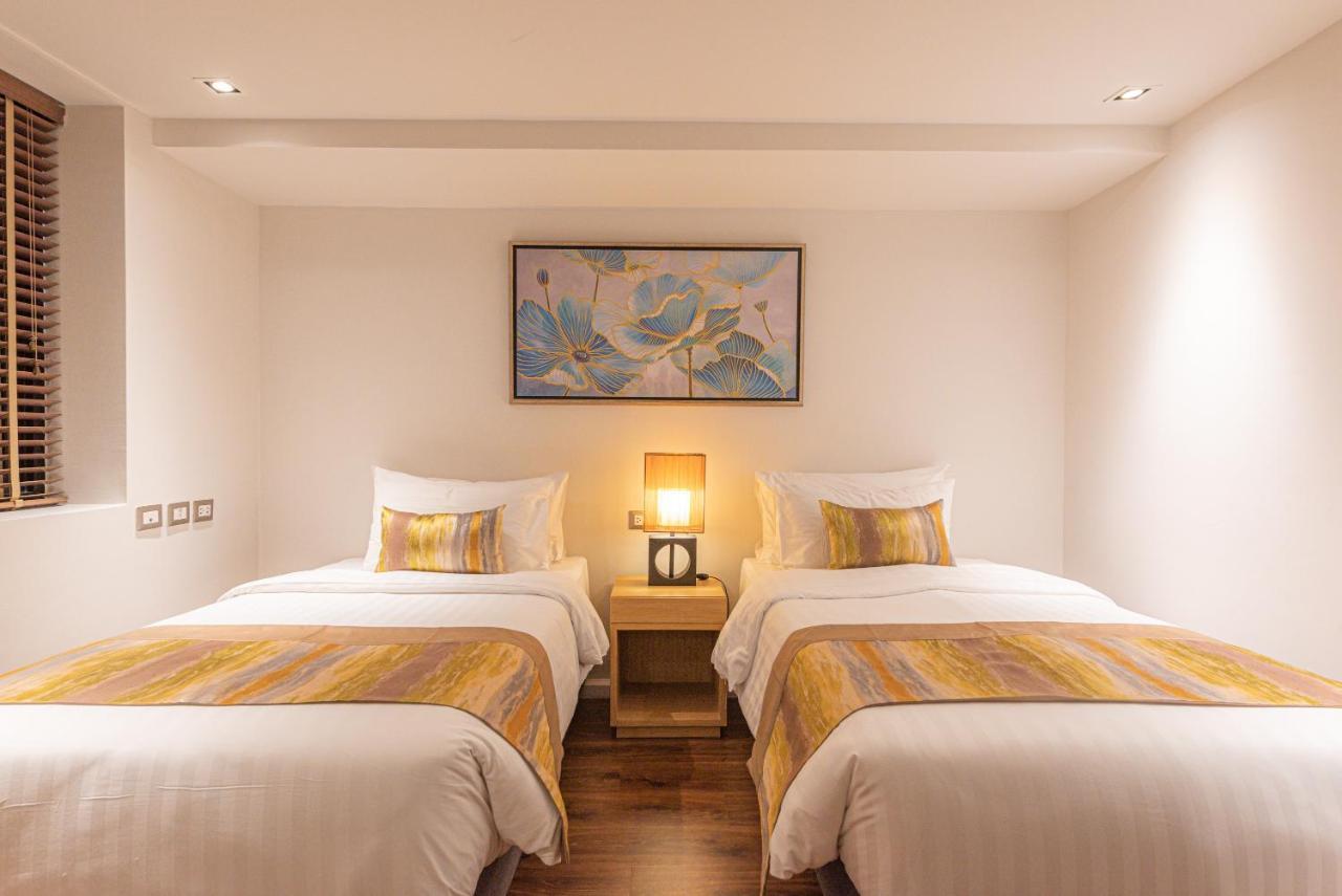 Summit Windmill Golf At Suvarnabhumi Station touristique 5*